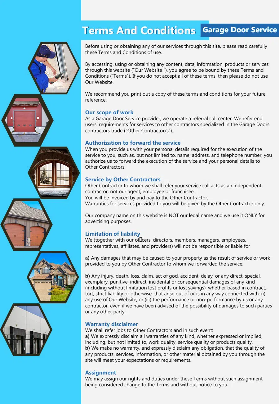 Neighborhood Garage Door Service Hinsdale, IL 630-614-1643